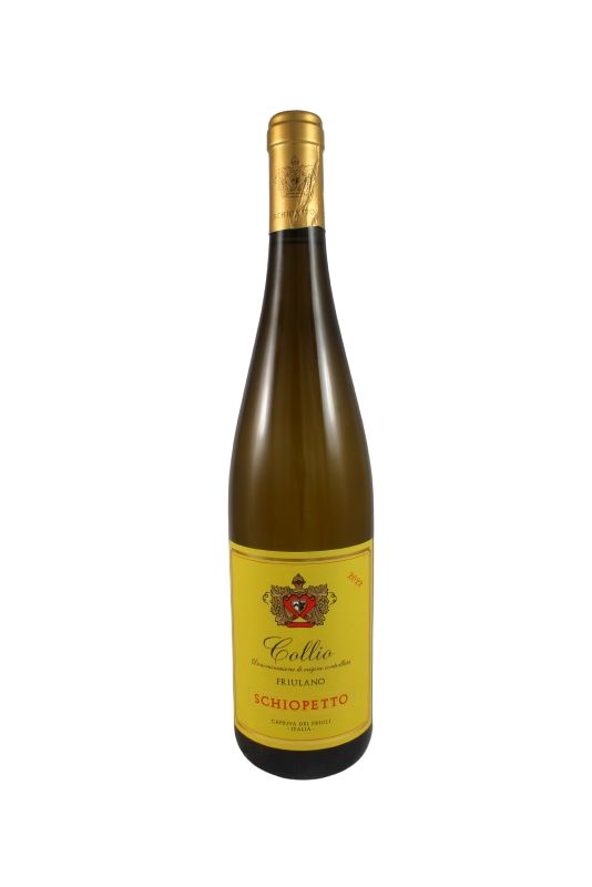 Schiopetto - Friulano Collio 2022 Ml. 750 Divine Golosità Toscane Schiopetto - Friulano Collio 2022 Ml. 750 Divine Golosità Toscane