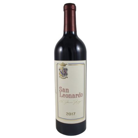 Tenuta San leonardo - San Leonardo 2017 Ml. 750 Divine Golosità Toscane
