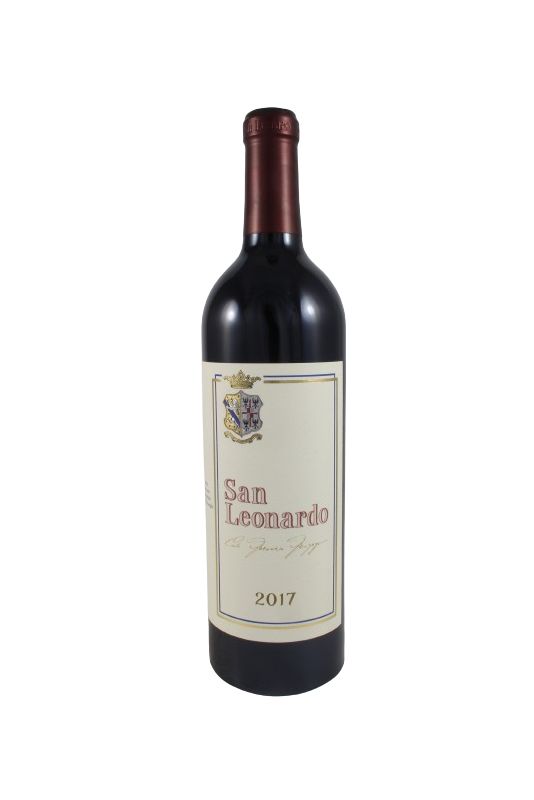Tenuta San leonardo - San Leonardo 2017 Ml. 750 Divine Golosità Toscane Tenuta San leonardo - San Leonardo 2017 Ml. 750 Divine Golosità Toscane