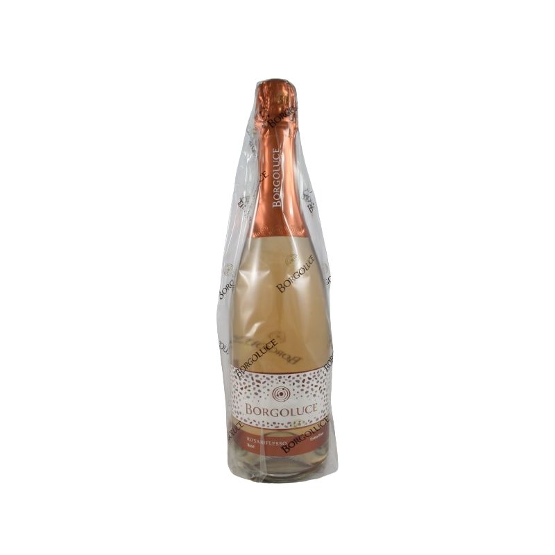 Borgoluce - Spumante Extra Brut Rosé Rosariflesso Ml. 750 Divine Golosità Toscane