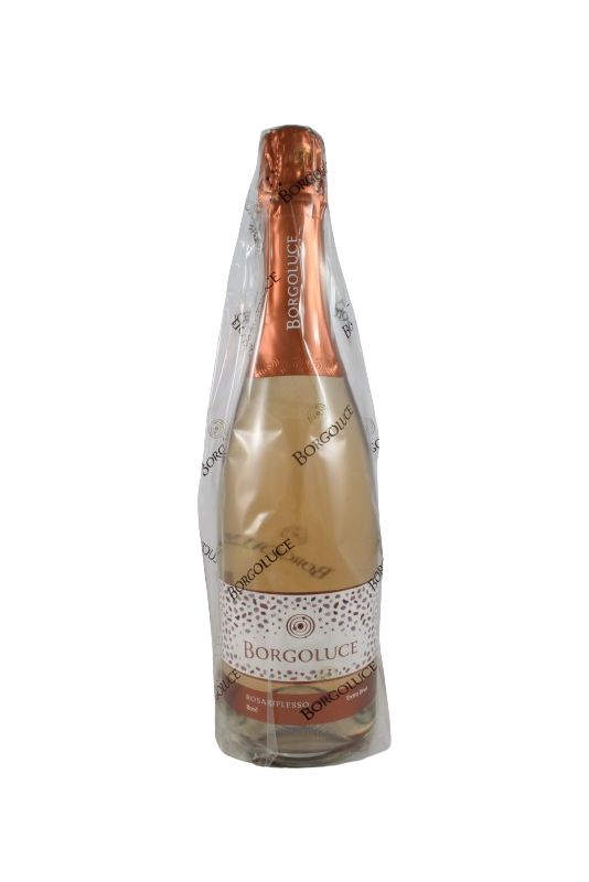 Borgoluce - Spumante Extra Brut Rosé Rosariflesso Ml. 750 Divine Golosità Toscane Borgoluce - Spumante Extra Brut Rosé Rosariflesso Ml. 750 Divine Golosità Toscane