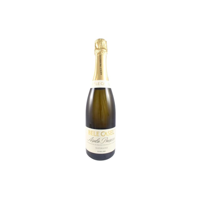 Bele Casel - Asolo Prosecco Superiore Extra Dry Ml. 750 Divine Golosità Toscane