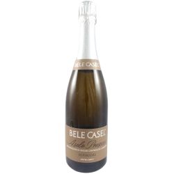 Bele Casel - Asolo Prosecco Superiore Extra Brut Ml. 750 Divine Golosità Toscane