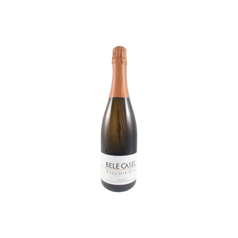 Bele Casel - Asolo Prosecco Superiore Extra Brut Vecchie Uve Ml. 750 Divine Golosità Toscane
