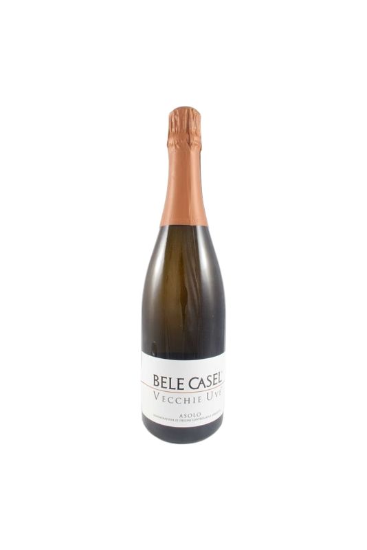 Bele Casel - Asolo Prosecco Superiore Extra Brut Vecchie Uve Ml. 750 Divine Golosità Toscane