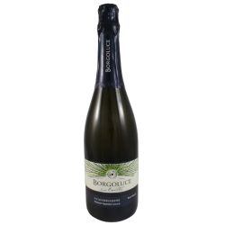 Borgoluce - Valdobbiadine Prosecco Superiore Brut Nature Sui Lieviti 2021 Ml. 750 Divine Golosità Toscane