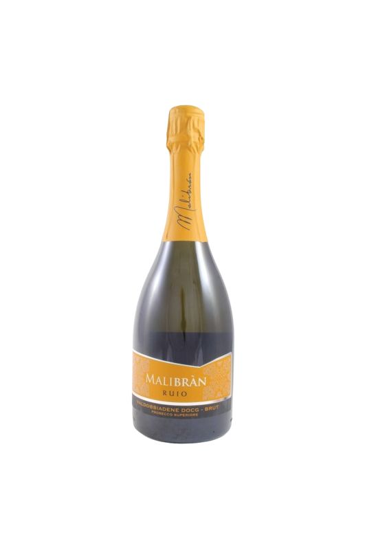 Malibran - Prosecco Superiore Brut Ruio Ml. 750 Divine Golosità Toscane Malibran - Prosecco Superiore Brut Ruio Ml. 750 Divine Golosità Toscane