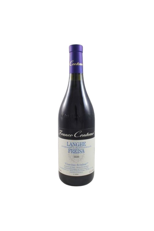 Franco Conterno - Langhe Freisa 2020 Ml. 750 Divine Golosità Toscane Franco Conterno - Langhe Freisa 2020 Ml. 750 Divine Golosità Toscane