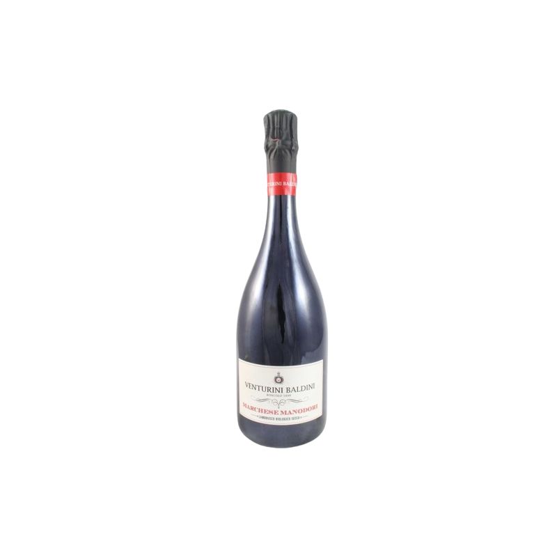 Venturini Baldini - Lambrusco Reggiano Marchese Manodori Ml. 750 Divine Golosità Toscane