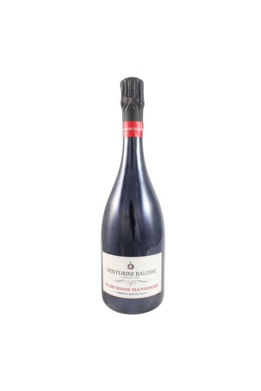 Venturini Baldini - Lambrusco Reggiano Marchese Manodori Ml. 750 Divine Golosità Toscane