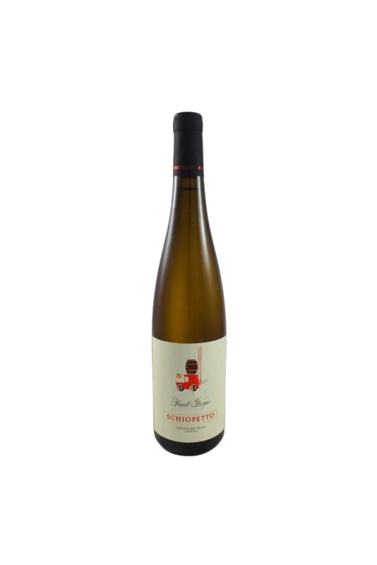 Schiopetto - Pinot Grigio Del Pompiere 2021 Ml. 750 Divine Golosità Toscane Schiopetto - Pinot Grigio Del Pompiere 2021 Ml. 750 Divine Golosità Toscane