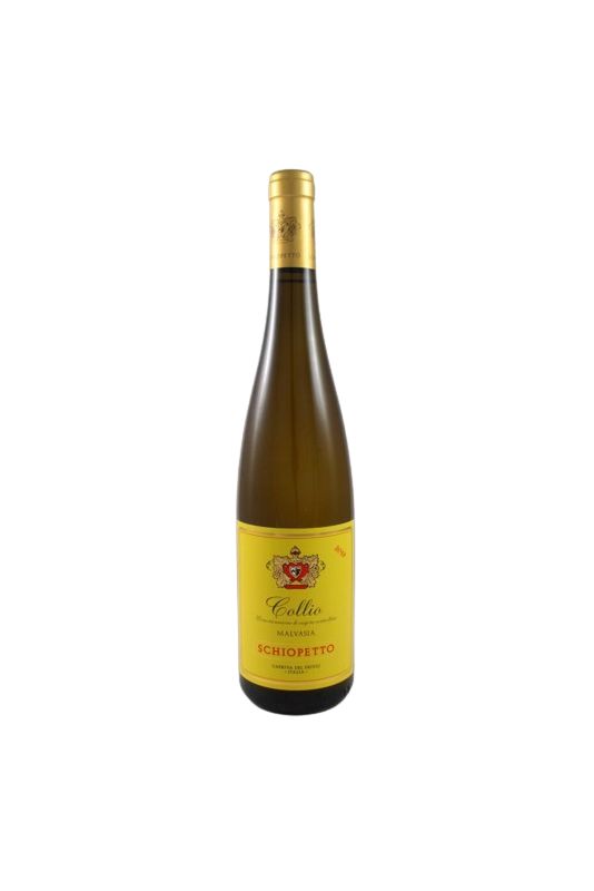 Schiopetto - Malvasia 2019 Ml. 750 Divine Golosità Toscane Schiopetto - Malvasia 2019 Ml. 750 Divine Golosità Toscane