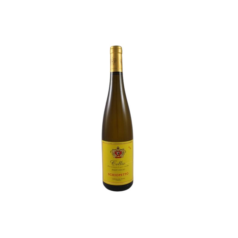 Schiopetto - Pinot Grigio Collio 2018 Ml. 750 Divine Golosità Toscane