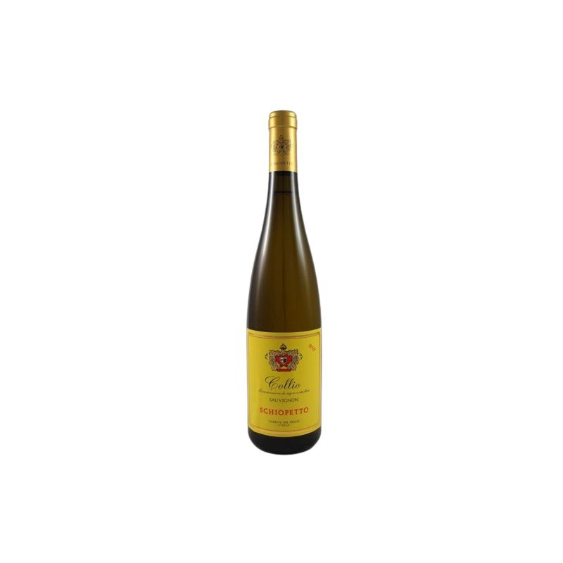 Schiopetto - Sauvignon Collio 2018 Ml. 750 Divine Golosità Toscane