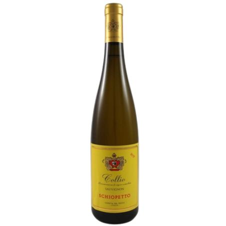 Schiopetto - Sauvignon Collio 2018 Ml. 750 Divine Golosità Toscane