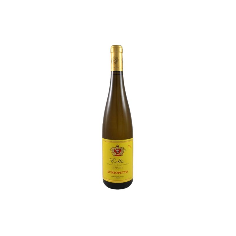 Schiopetto - Malvasia 2019 Ml. 750  Divine Golosità Toscane