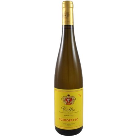 Schiopetto - Malvasia 2019 Ml. 750  Divine Golosità Toscane