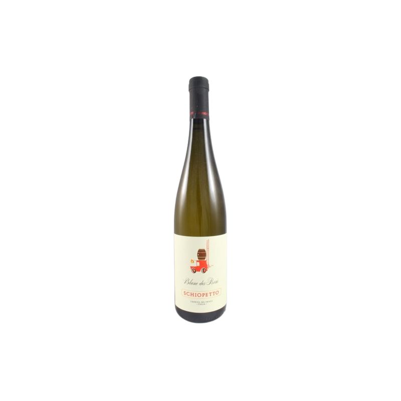 Schiopetto - Blanc Des Rosis 2020 Ml. 750 Divine Golosità Toscane
