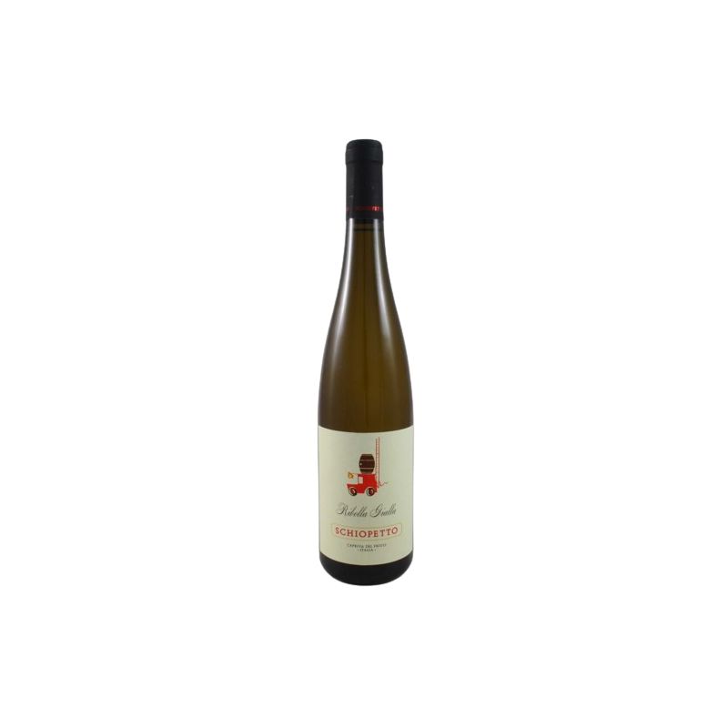 Schiopetto - Ribolla Del Pompiere 2019 Ml. 750 Divine Golosità Toscane