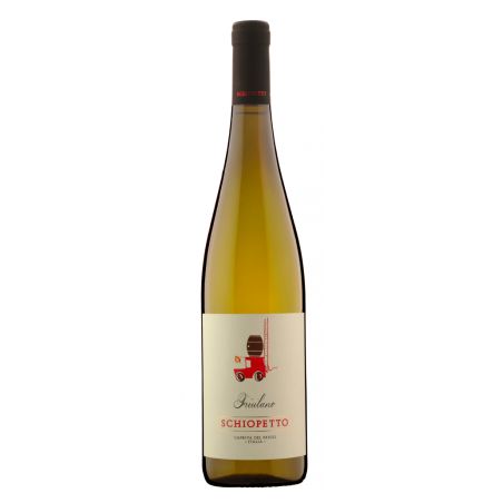 Schiopetto - Friulano Del Pompiere 2023 Ml. 750 Divine Golosità Toscane