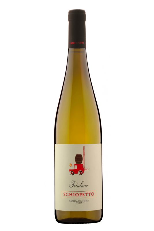 Schiopetto - Friulano Del Pompiere 2023 Ml. 750 Divine Golosità Toscane Schiopetto - Friulano Del Pompiere 2023 Ml. 750 Divine Golosità Toscane