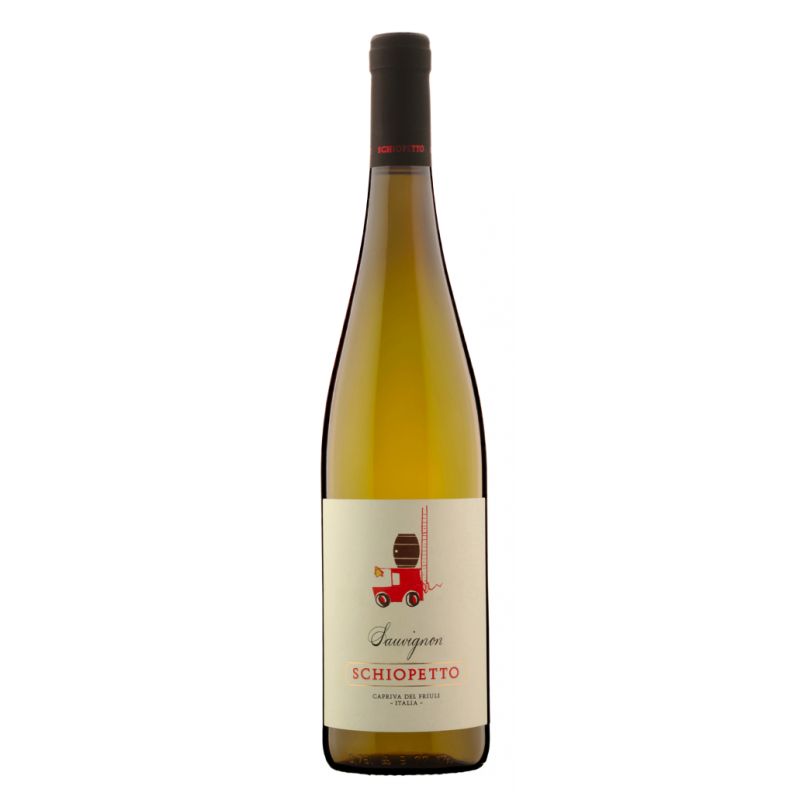 Schiopetto - Sauvignon Del Pompiere 2023 Ml. 750 Divine Golosità Toscane
