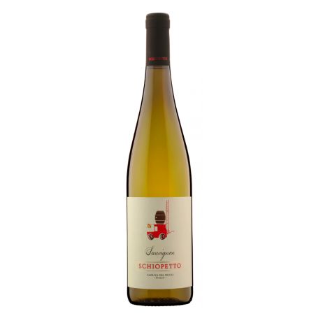 Schiopetto - Sauvignon Del Pompiere 2023 Ml. 750 Divine Golosità Toscane