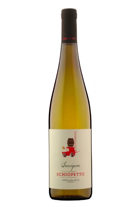 Schiopetto - Sauvignon Del Pompiere 2023 Ml. 750 Divine Golosità Toscane