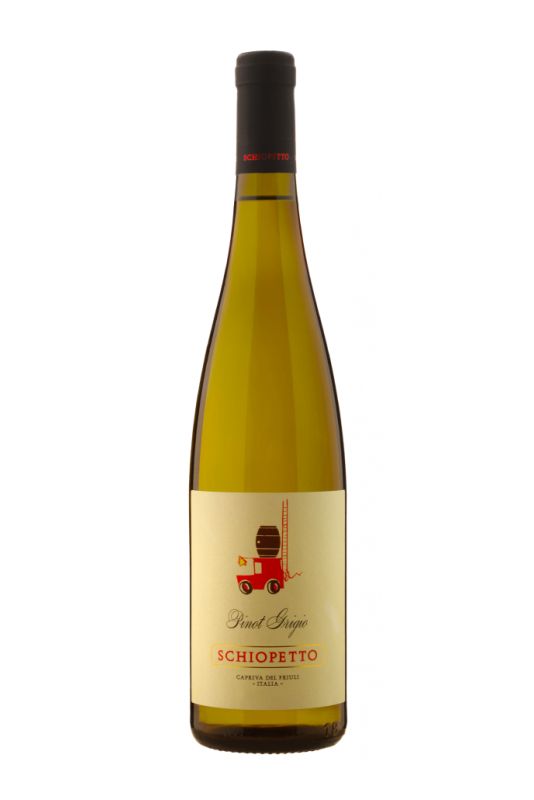 Schiopetto - Pinot Grigio Del Pompiere 2019 Ml. 750 Divine Golosità Toscane Schiopetto - Pinot Grigio Del Pompiere 2019 Ml. 750 Divine Golosità Toscane