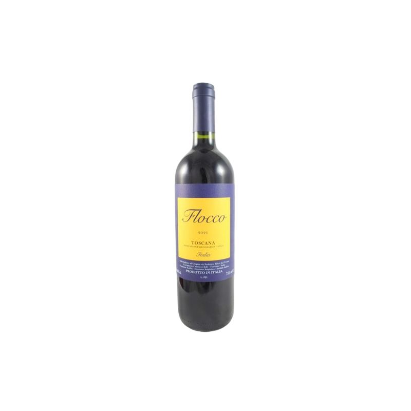 Castello Di Bolgheri - Flocco 2021 Ml. 750 Divine Golosità Toscane