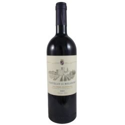 Castello Di Bolgheri - Bolgheri Superiore Castello di Bolgheri Doppia Magnum 2021 Divine Golosità Toscane