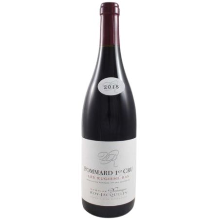 Roy Jacquelin - Pommard Les Rugirns Bas 1er Cru 2018 Ml. 750 Divine Golosità Toscane
