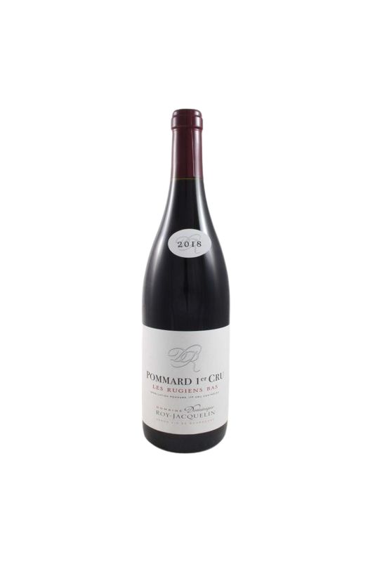 Roy Jacquelin - Pommard Les Rugirns Bas 1er Cru 2018 Ml. 750 Divine Golosità Toscane