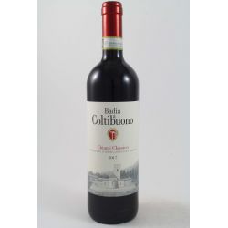 Badia a Coltibuono - Chianti Classico Biologico 2017 Ml. 750 Divine Golosità Toscane