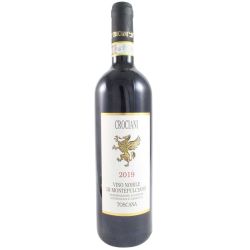 Crociani - Nobile Di Montepulciano 2019 Ml. 750 Divine Golosità Toscane