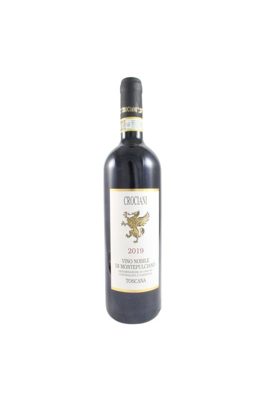 Crociani - Nobile Di Montepulciano 2019 Ml. 750 Divine Golosità Toscane