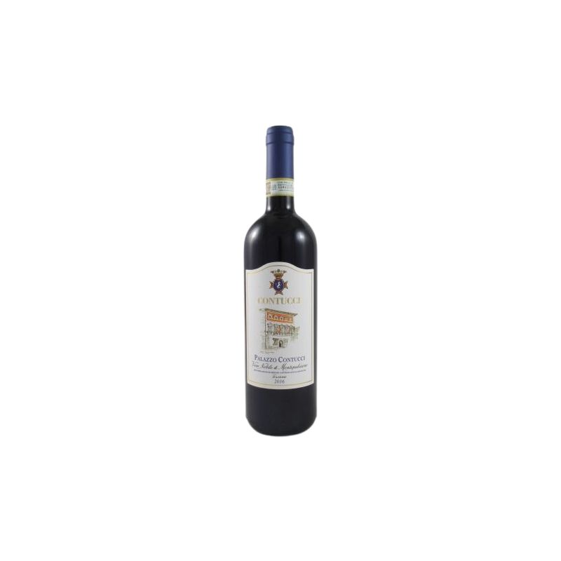 Contucci - Nobile di Montepulciano Palazzo Contucci 2016 Ml. 750 Divine Golosità Toscane