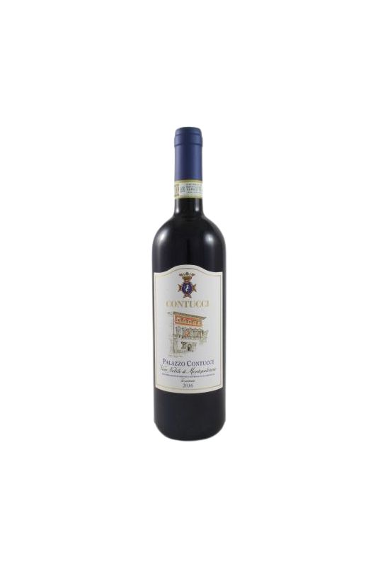 Contucci - Nobile di Montepulciano Palazzo Contucci 2016 Ml. 750 Divine Golosità Toscane Contucci - Nobile di Montepulciano Palazzo Contucci 2016 Ml. 750 Divine Golosità Toscane