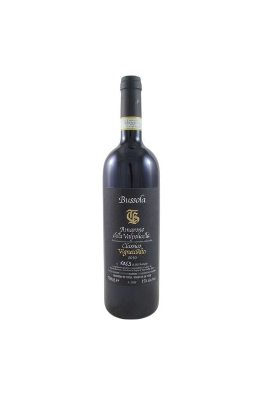 Tommaso Bussola - Amarone Della Valpolicella Classico TB 2010 Ml. 750 Divine Golosità Toscane Tommaso Bussola - Amarone Della Valpolicella Classico TB 2010 Ml. 750 Divine Golosità Toscane