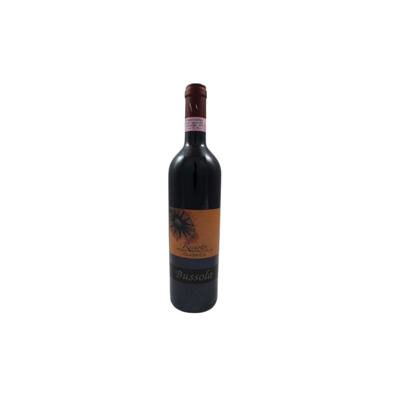 Tommaso Bussola - Recioto Classico 2009 Ml. 500 Divine Golosità Toscane