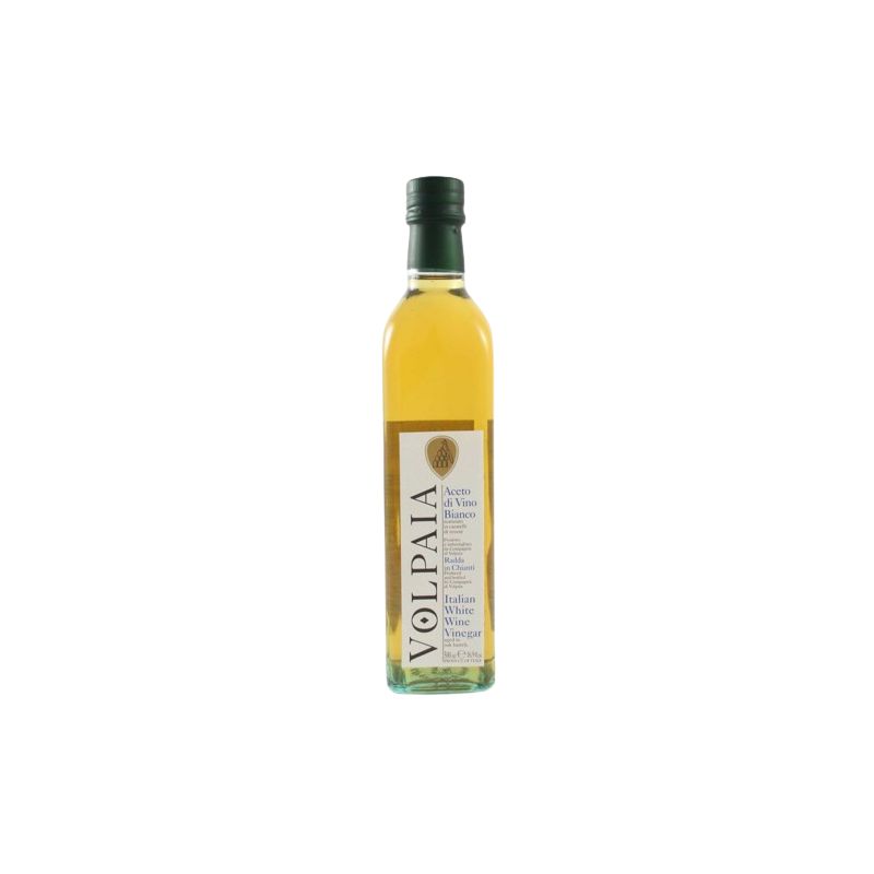 Castello Di Volpaia Aceto Di Vino Bianco Ml. 500 Divine Golosità Toscane