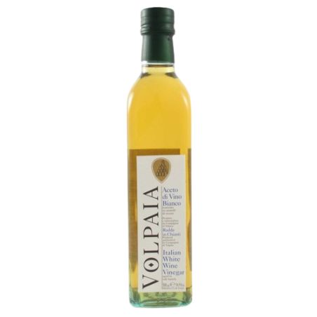 Castello Di Volpaia Aceto Di Vino Bianco Ml. 500 Divine Golosità Toscane