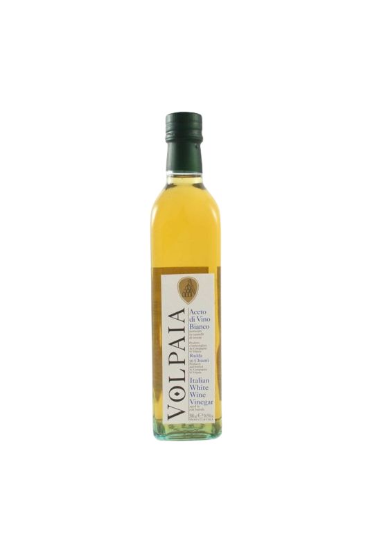 Castello Di Volpaia Aceto Di Vino Bianco Ml. 500 Divine Golosità Toscane Castello Di Volpaia Aceto Di Vino Bianco Ml. 500 Divine Golosità Toscane