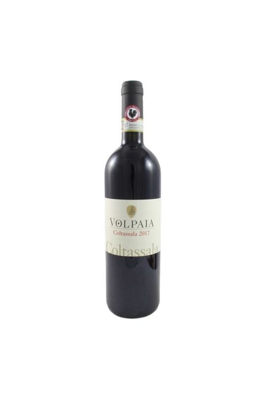 Castello di Volpaia - Chianti Classico Gran Selezione Coltassala 2017 Ml. 750 Divine Golosità Toscane Castello di Volpaia - Chianti Classico Gran Selezione Coltassala 2017 Ml. 750 Divine Golosità Toscane
