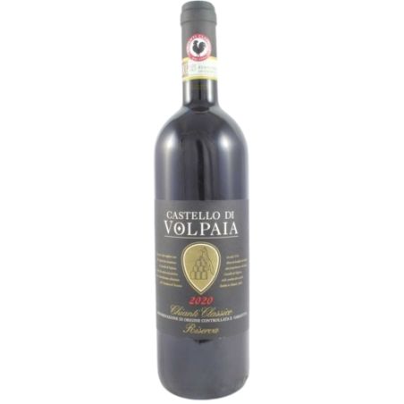 Castello di Volpaia - Chianti Classico Riserva 2020 Ml. 750 Divine Golosità Toscane