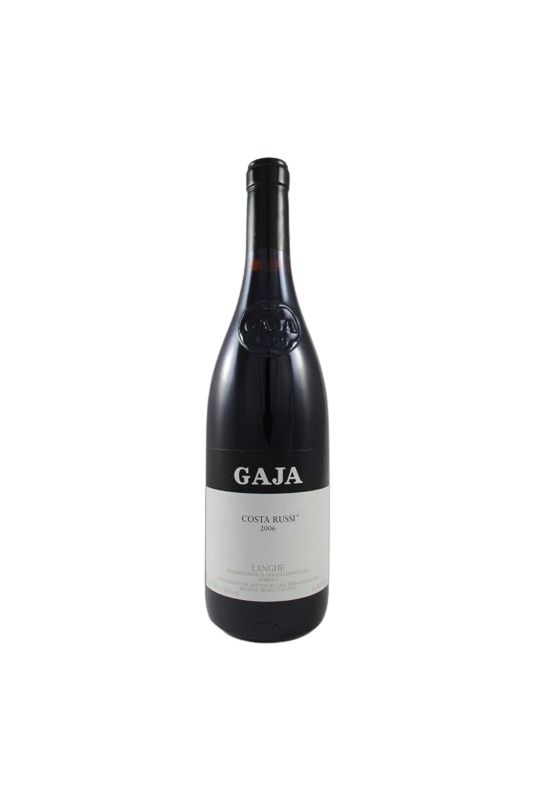 Gaja - Costa Russi Langhe Nebbiolo 2006 Ml. 750 Divine Golosità Toscane Gaja - Costa Russi Langhe Nebbiolo 2006 Ml. 750 Divine Golosità Toscane