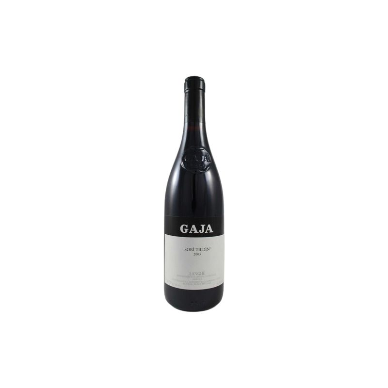 Gaja - Sori' Tildin Nebbiolo Langhe 2005 Ml. 750 Divine Golosità Toscane
