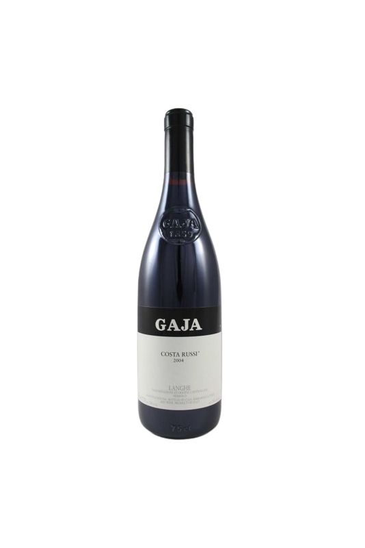 Gaja - Costa Russi Langhe Nebbiolo 2004 Ml. 750 Divine Golosità Toscane Gaja - Costa Russi Langhe Nebbiolo 2004 Ml. 750 Divine Golosità Toscane