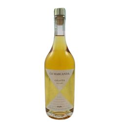 Ca' Marcanda Grappa Di Magari Ml. 500 Divine Golosità Toscane