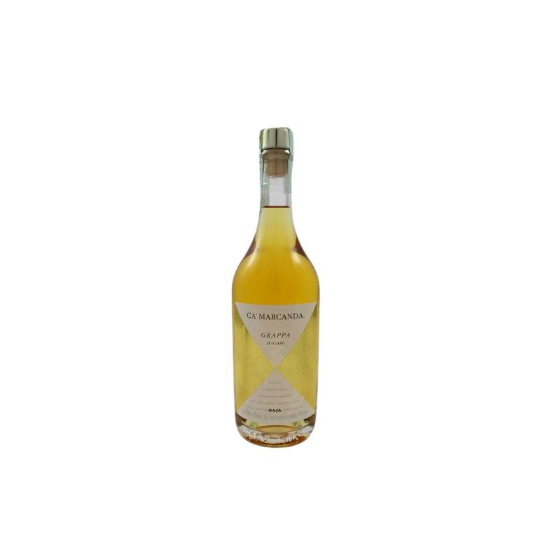 Ca' Marcanda Grappa Di Magari Ml. 500 Divine Golosità Toscane
